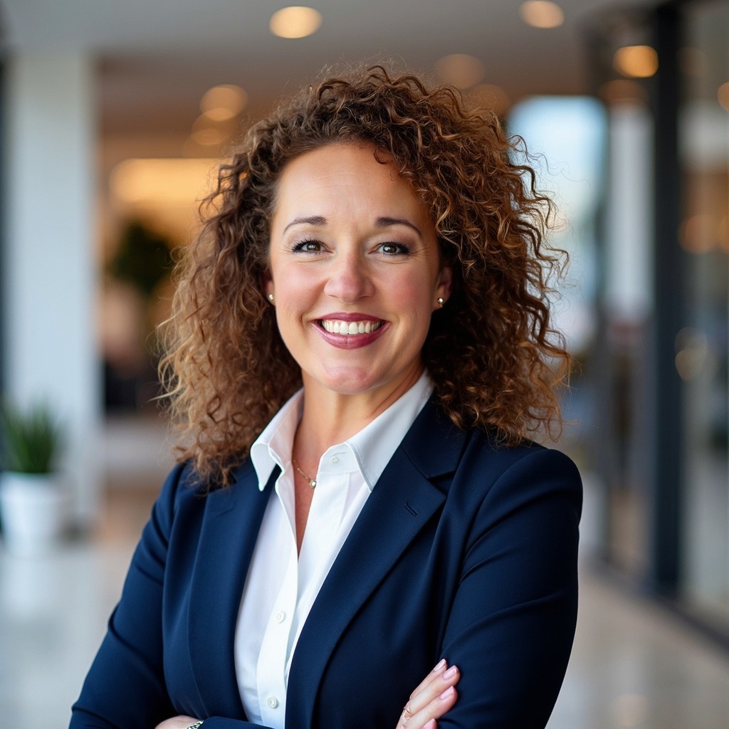 Gretchen Travis of FaceForward Staffing